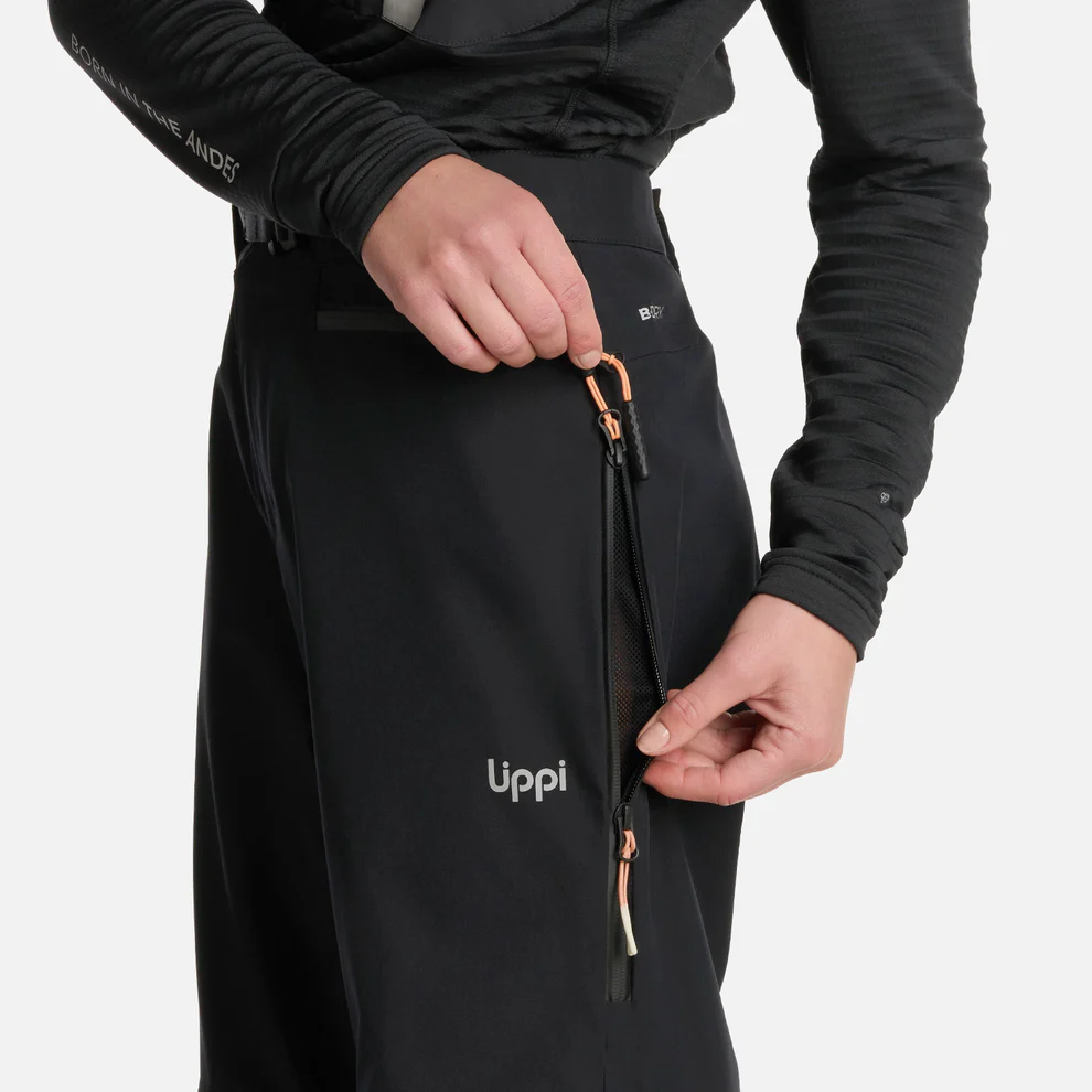 pantalón impermeable lippi mujer pantalón impermeable lippi mujer